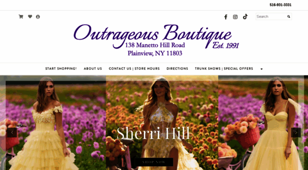 outrageousboutique.com