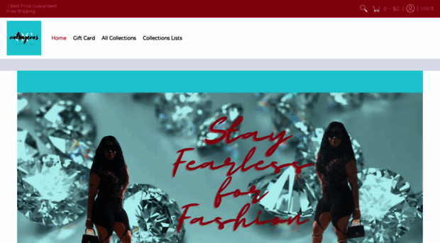 outrageouscollections.com
