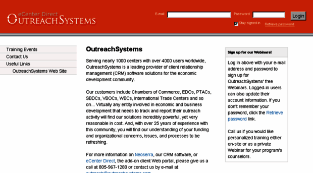 outreach.ecenterdirect.com