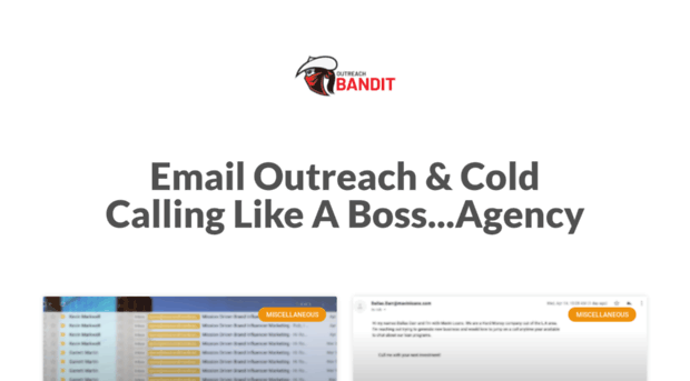 outreachbandit.com