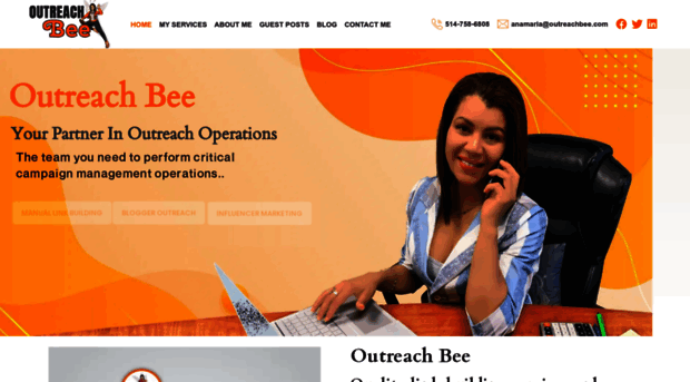 outreachbee.com