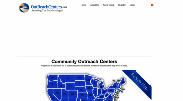 outreachcenters.net