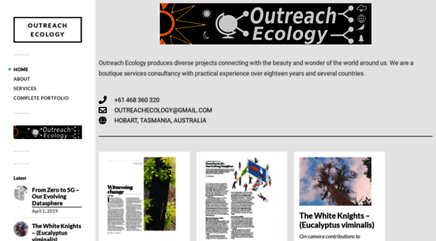 outreachecology.com