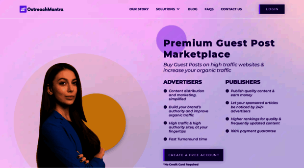 outreachmantra.com