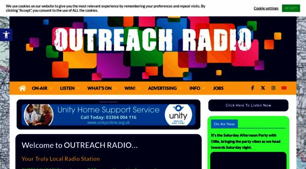 outreachradio.co.uk