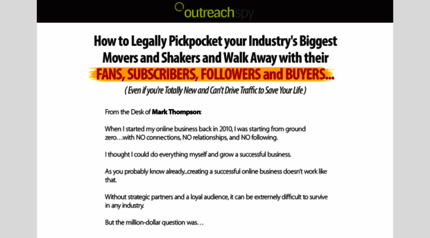 outreachspy.com