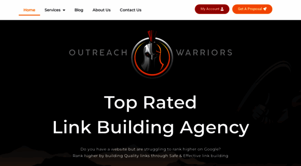 outreachwarriors.com