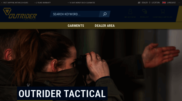 outrider-tactical.com