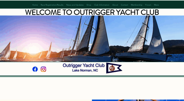 outriggeryachtclub.org