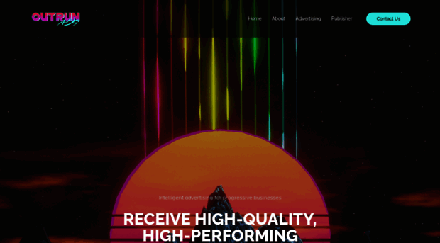 outrunads.com