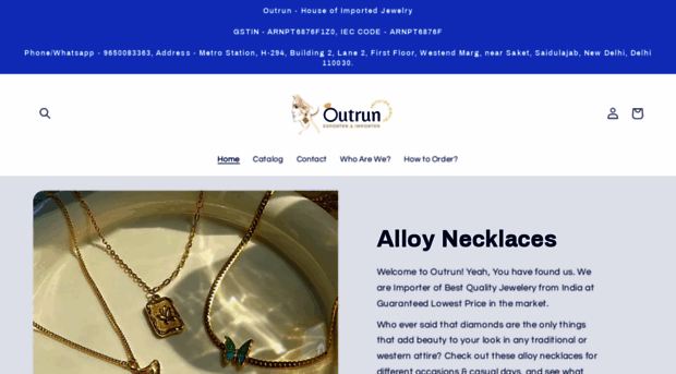 outrunjewelry.com