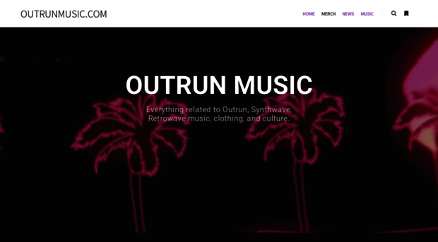 outrunmusic.com