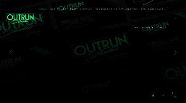 outrunstudio.com