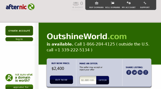 outshineworld.com