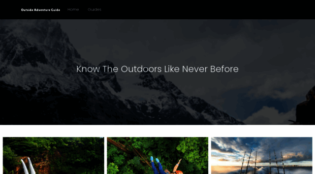 outsideadventureguide.com