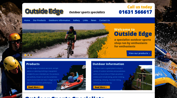 outsideedgeoban.com