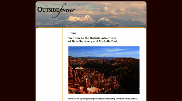 outsideforever.com