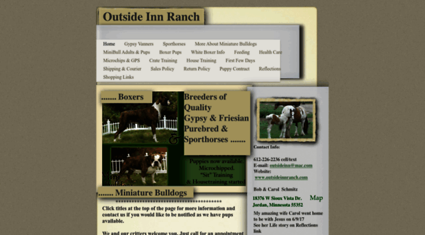 outsideinnranch.com