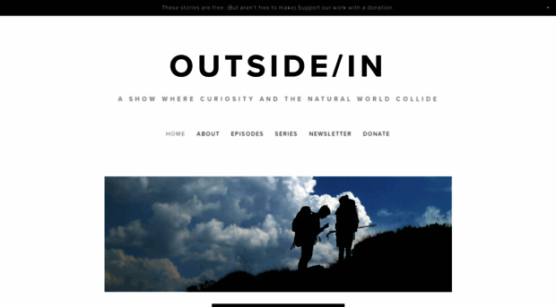 outsideinradio.com