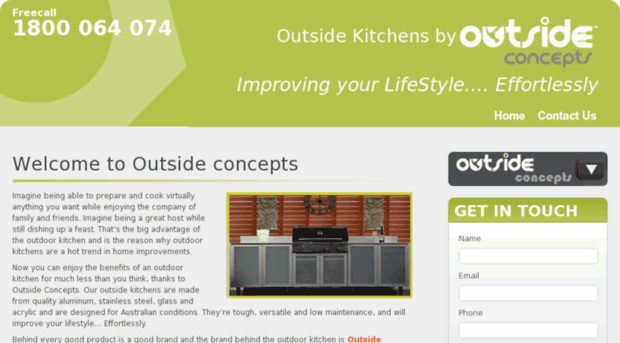 outsidekitchens.com.au