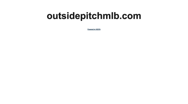 outsidepitchmlb.com