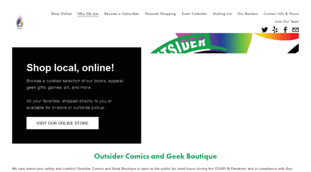 outsidercomics.com