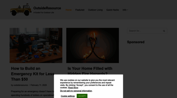 outsideresource.com