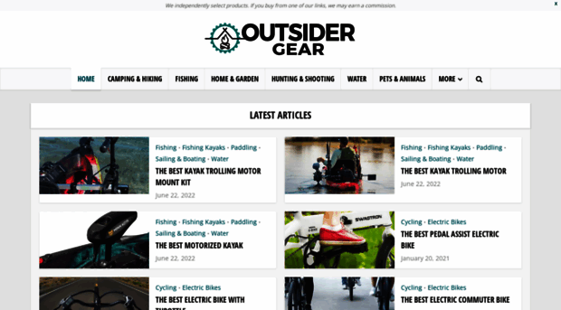 outsidergear.com