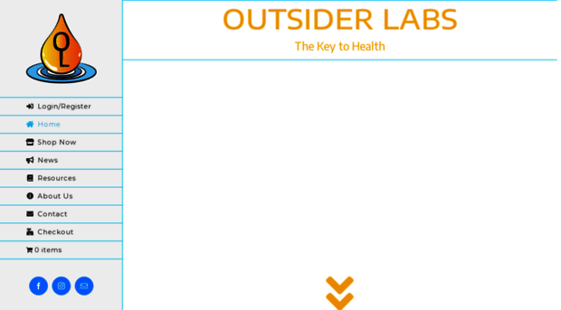 outsiderlabs.net