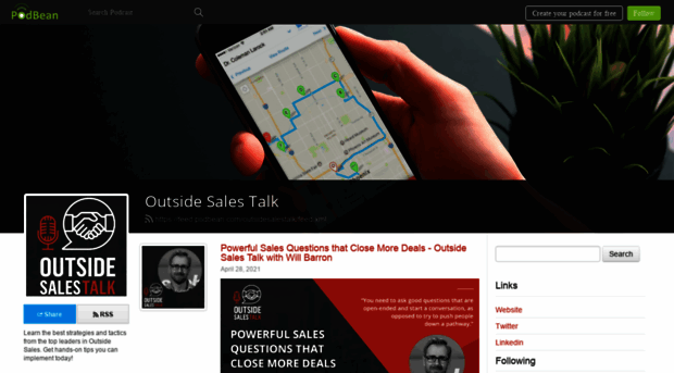 outsidesalestalk.podbean.com