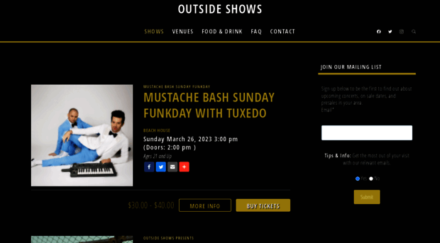 outsideshows.com