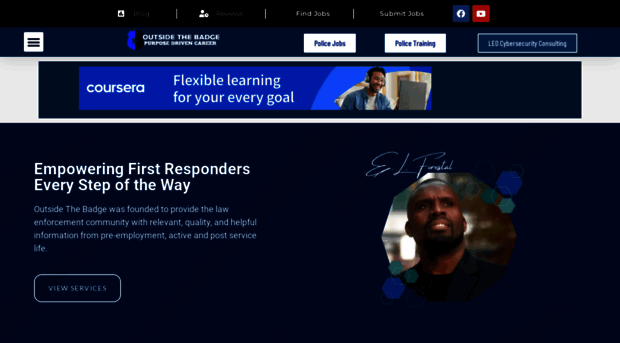 outsidethebadge.com