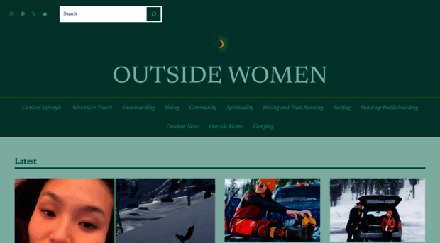 outsidewomen.com