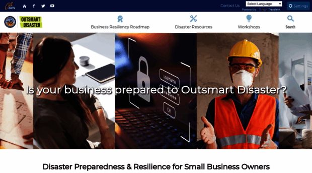 outsmartdisaster.com