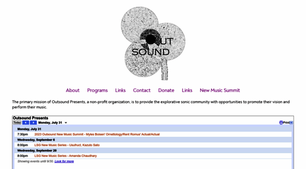 outsound.org