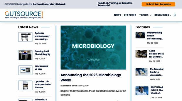 outsource.contractlaboratory.com
