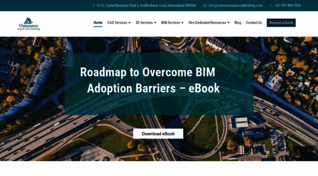 outsourceautocaddrafting.com