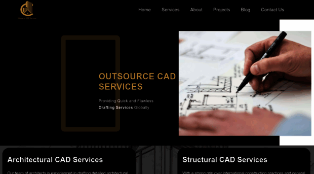 outsourcecadservices.com