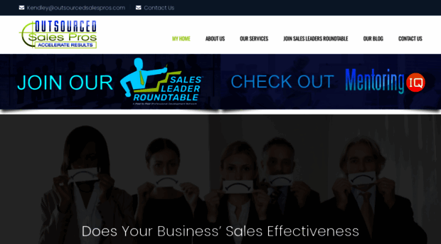 outsourcedsalespros.com