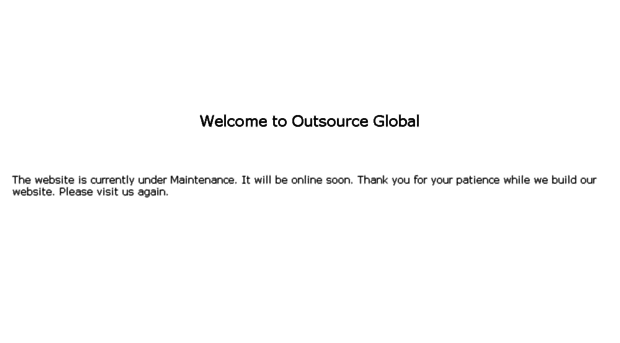 outsourceglobal.co.in