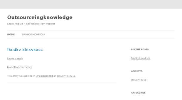 outsourceingknowledge.com