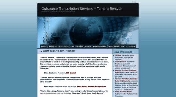 outsourcetranscriptionservices.com