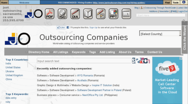 outsourcing-companies.net