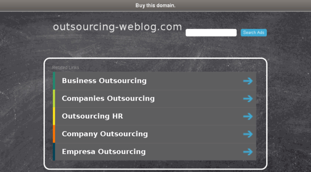 outsourcing-weblog.com