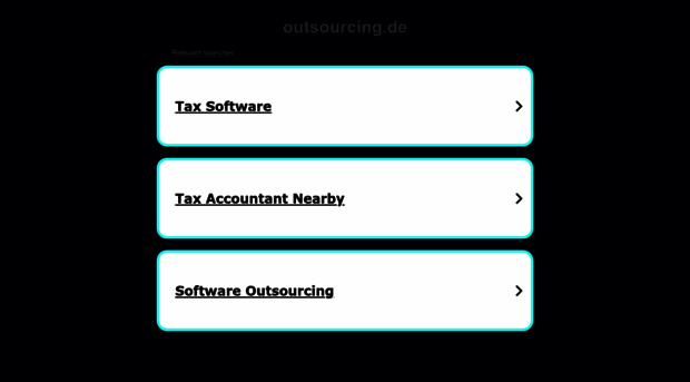 outsourcing.de