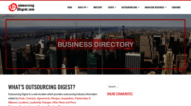 outsourcingdigest.com