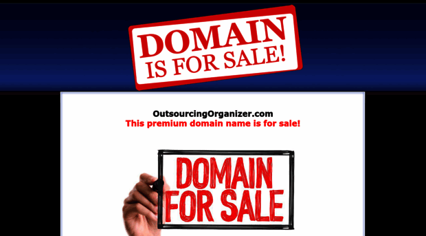 outsourcingorganizer.com