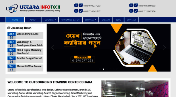 outsourcingtrainingcenterdhaka.com