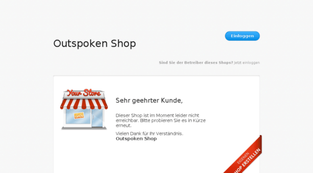 outspoken-shop.de