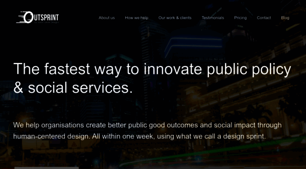 outsprint.io